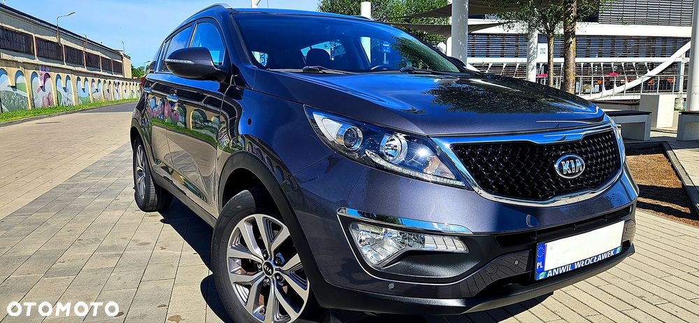 Kia Sportage 1.6 GDI Business Line 2WD - 22