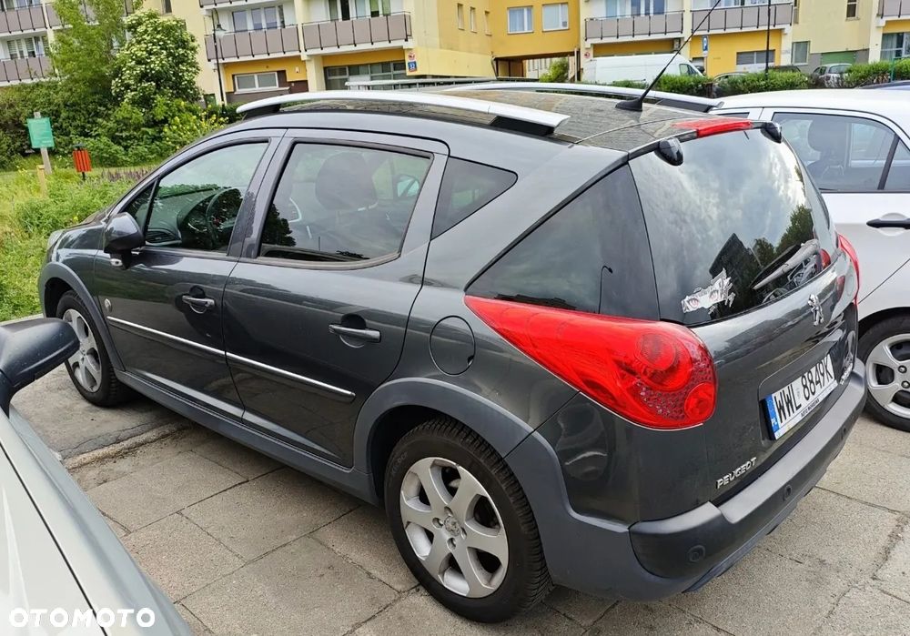 Peugeot 207 - 5