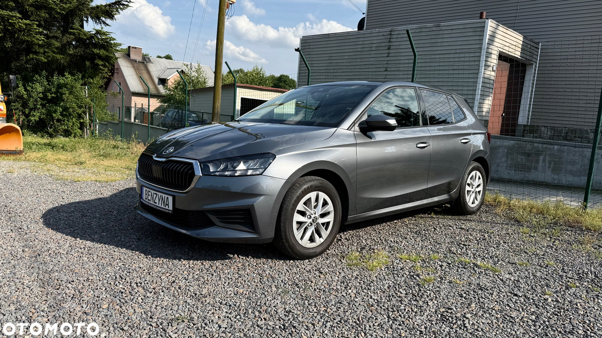 Skoda Fabia 1.0 TSI Ambition DSG - 2
