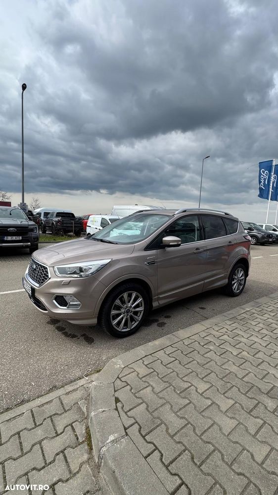 Ford Kuga 2.0 TDCi 4WD Powershift Vignale - 5