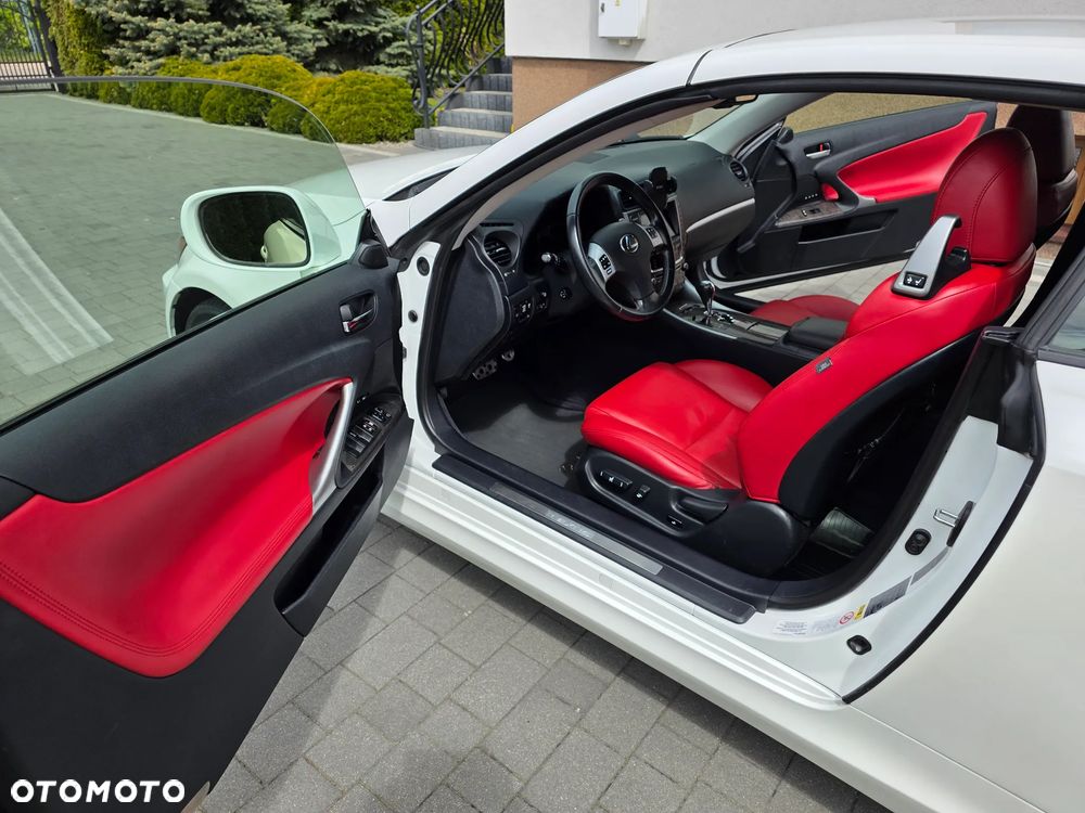 Lexus IS 250C Elegance - 8