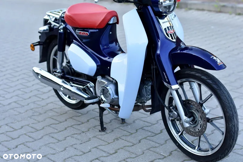 Honda Super Cub - 6
