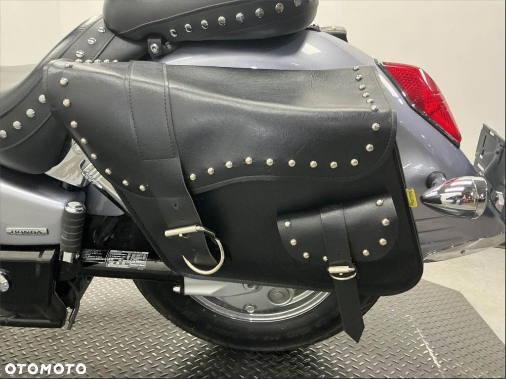 Honda VTX - 10