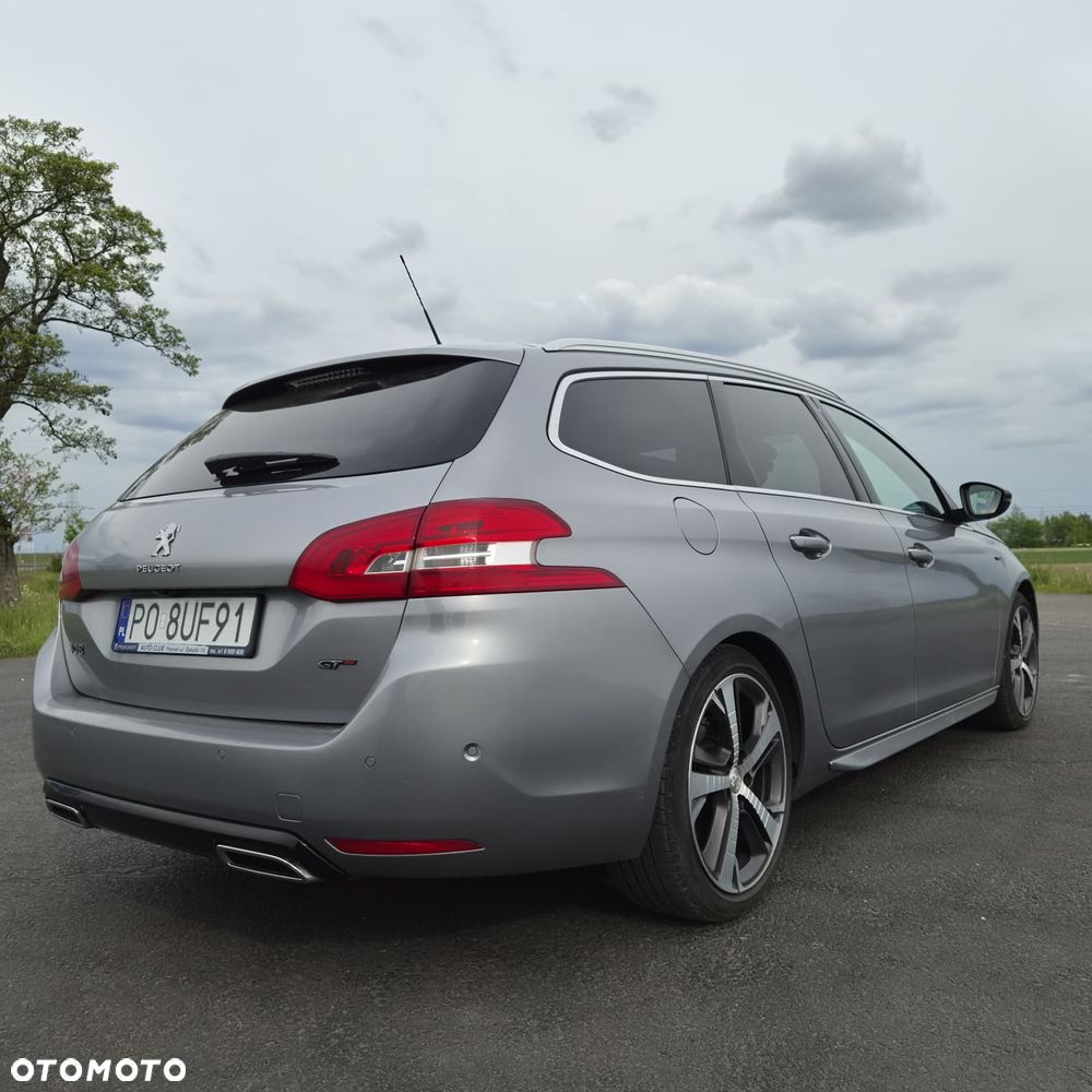 Peugeot 308 - 4