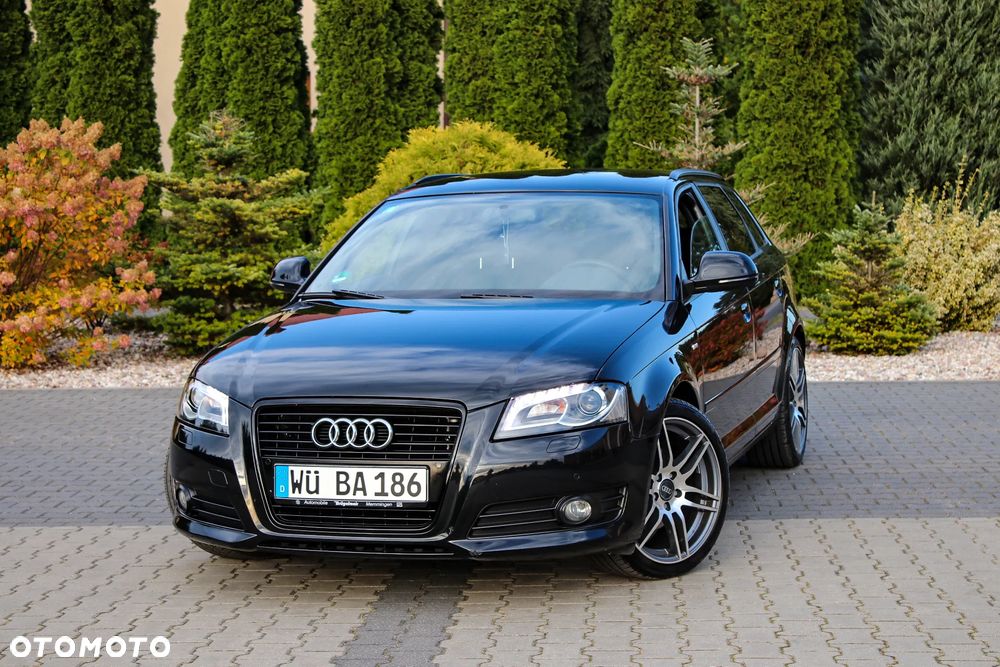 Audi A3 Sportback 1.8 TFSI S line Sportpaket - 2