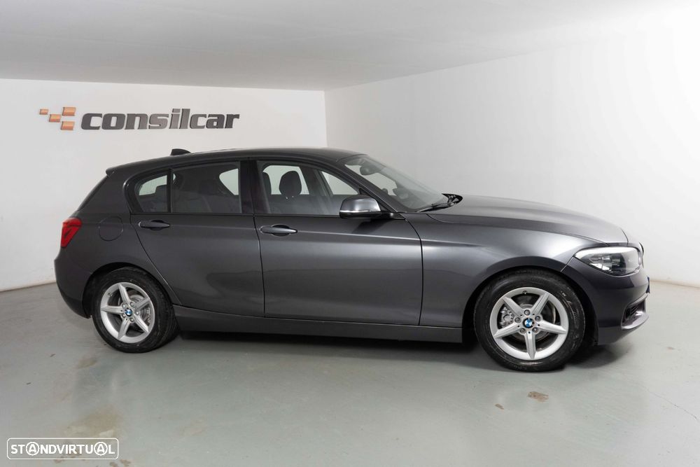BMW 116 d EfficientDynamics - 8