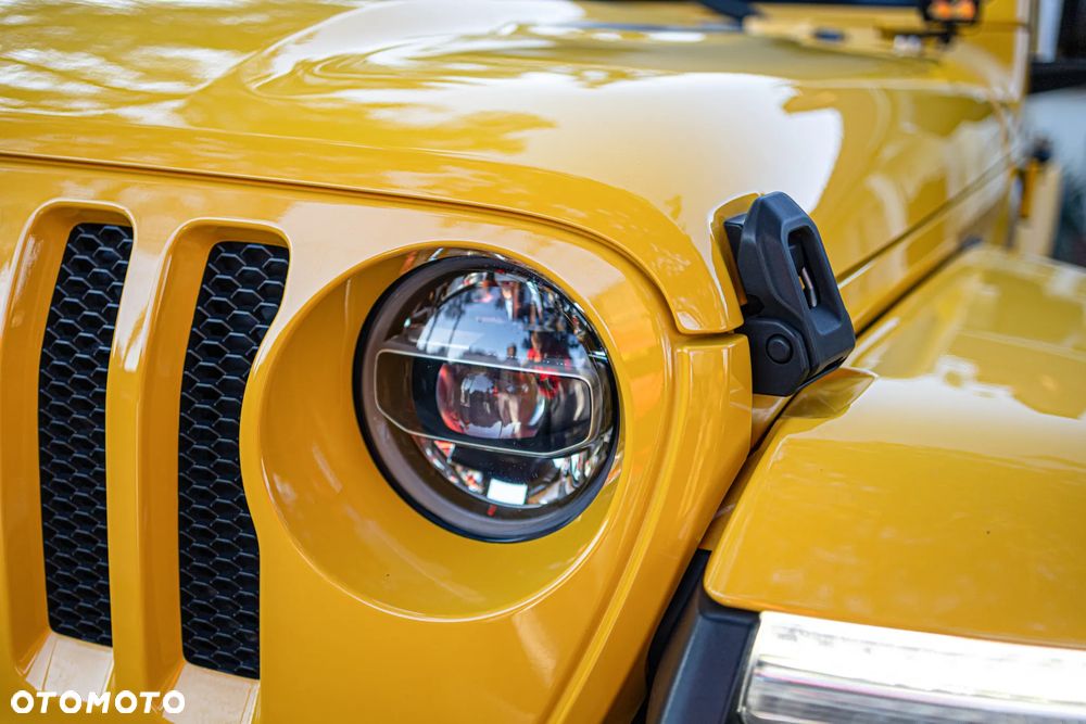Jeep Wrangler Unlimited GME 2.0 Turbo Sahara - 26