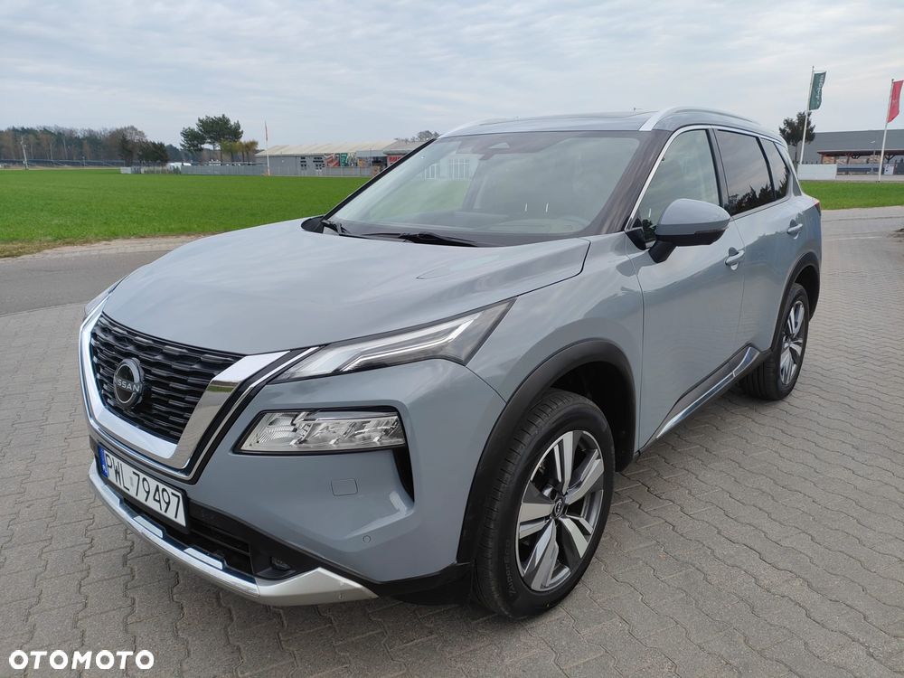 Nissan X-Trail 1.5 VC-T MHEV Tekna 2WD Xtronic - 3