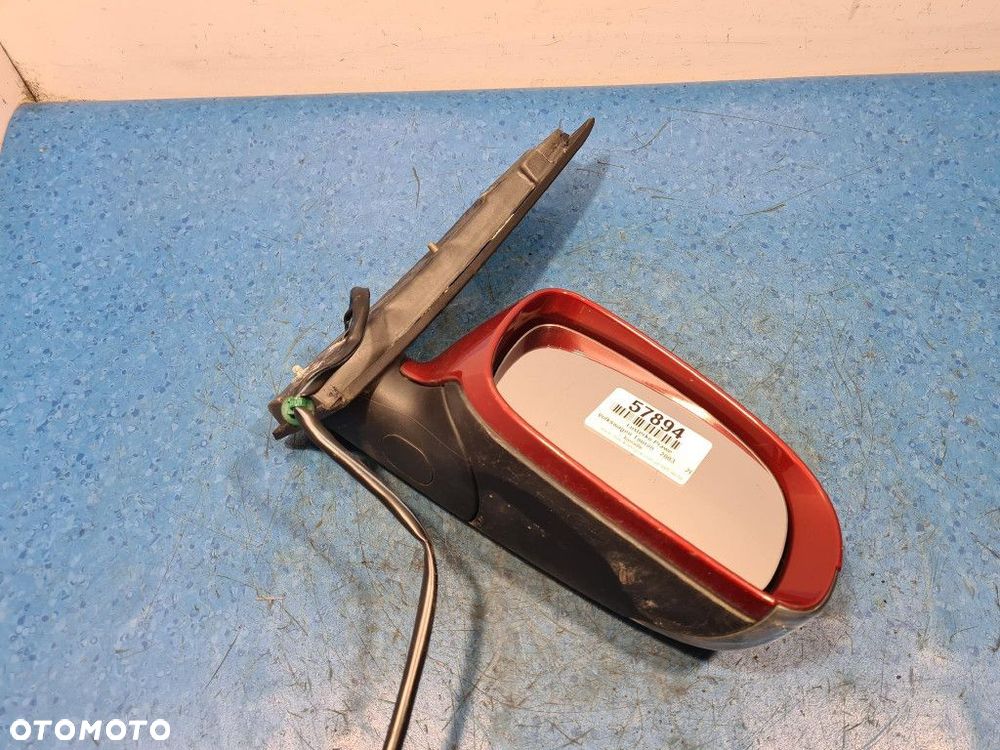 VOLKSWAGEN TOURAN I LUSTERKO PRAWE - 7