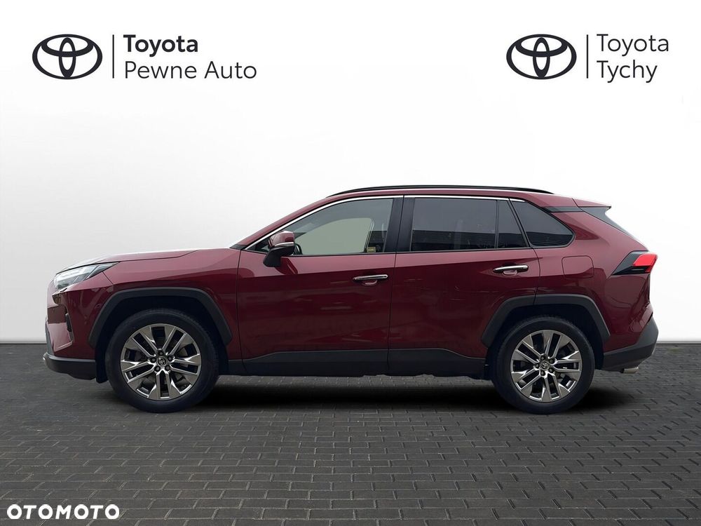 Toyota RAV4 2.5 Hybrid Executive 4x2 - 2