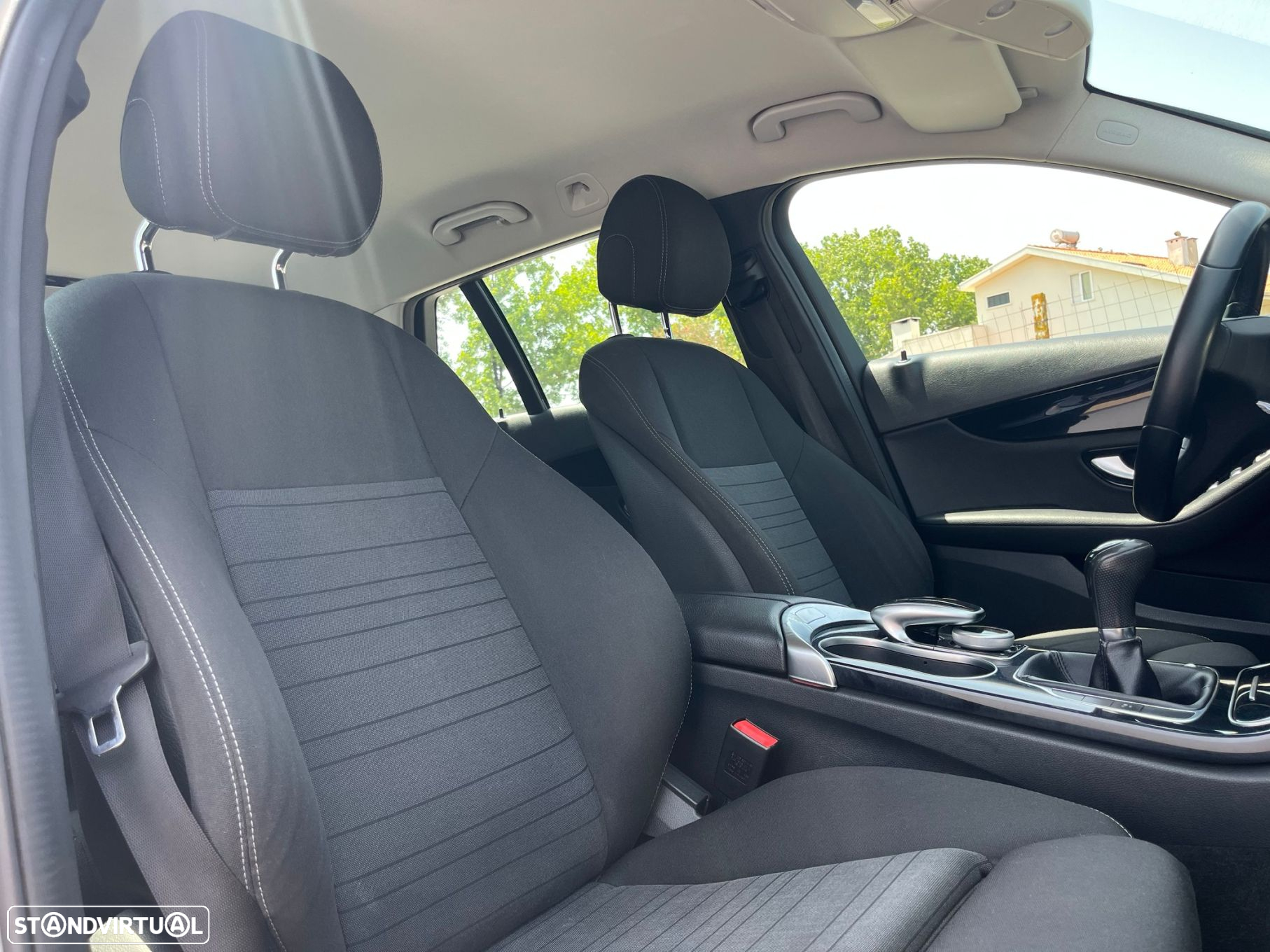 Mercedes-Benz C 200 BlueTEC Avantgarde+ - 36