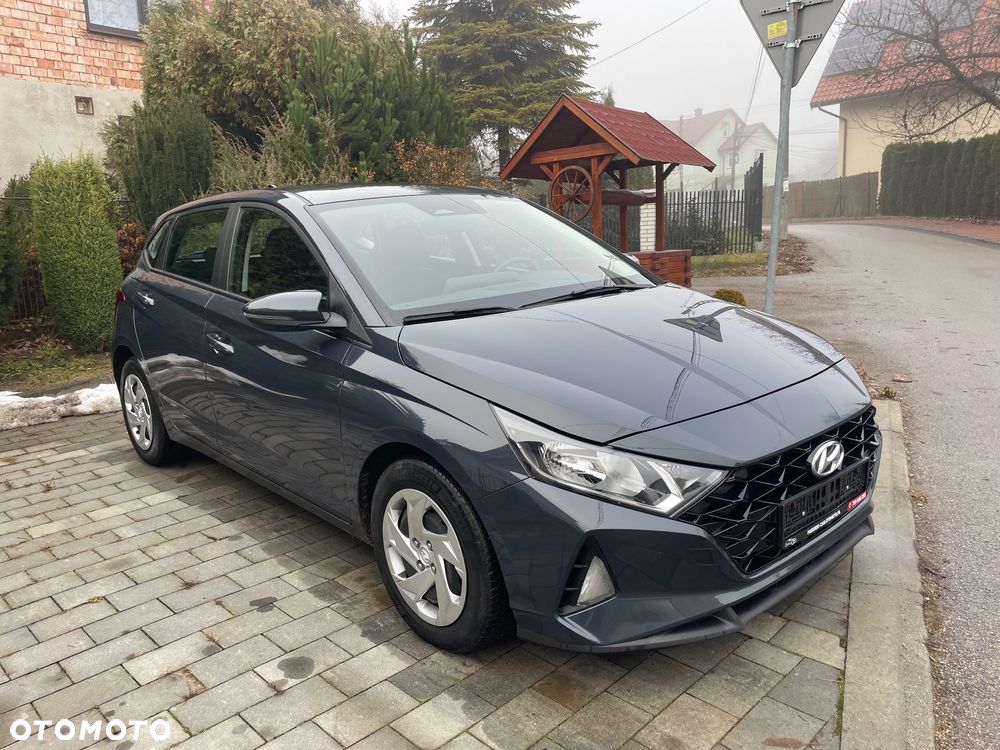 Hyundai i20 1.0 T-GDI 48V-Hybrid Prime - 5