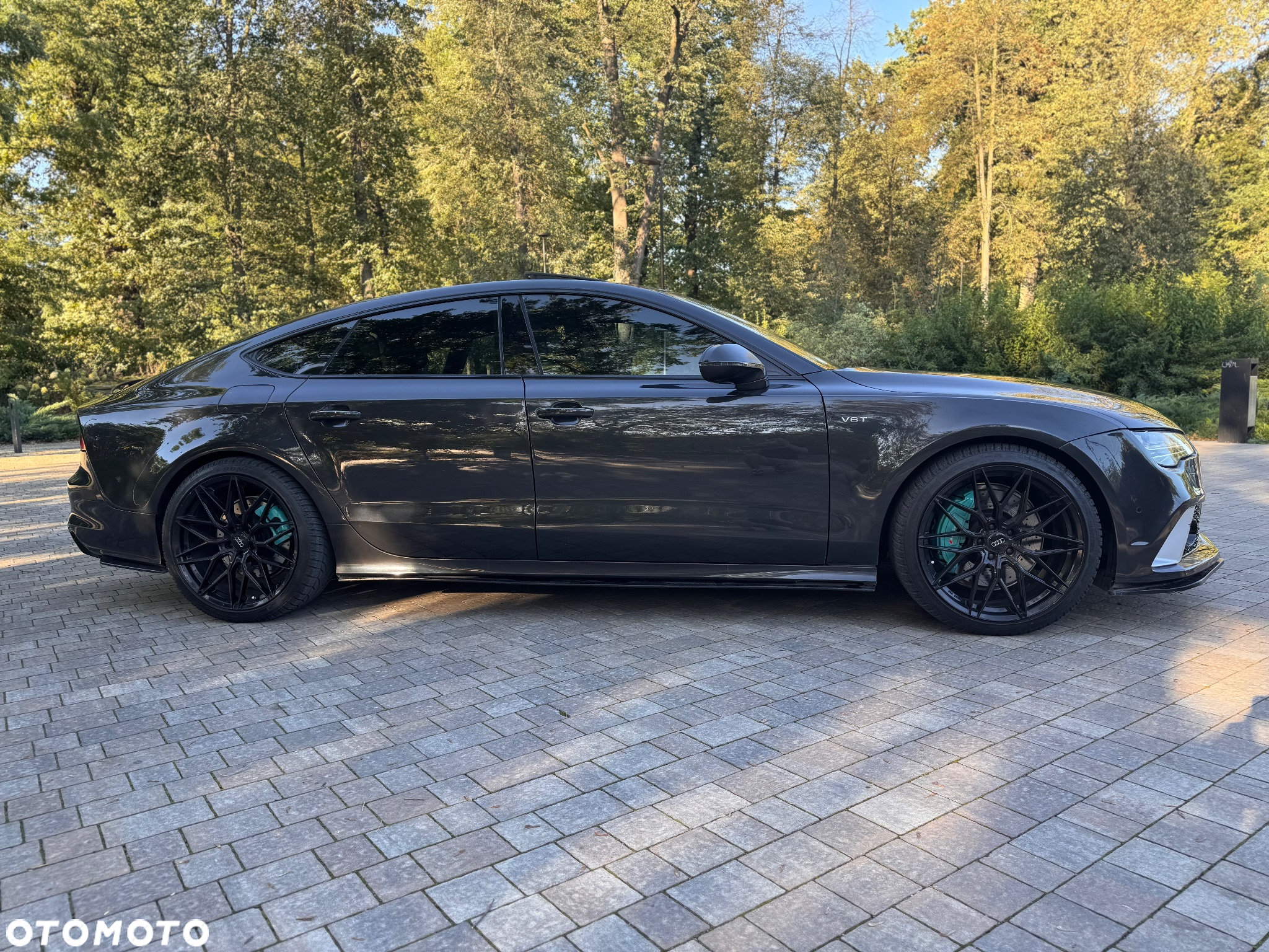 Audi A7 Sportback 3.0 TFSI Quattro S tronic - 6