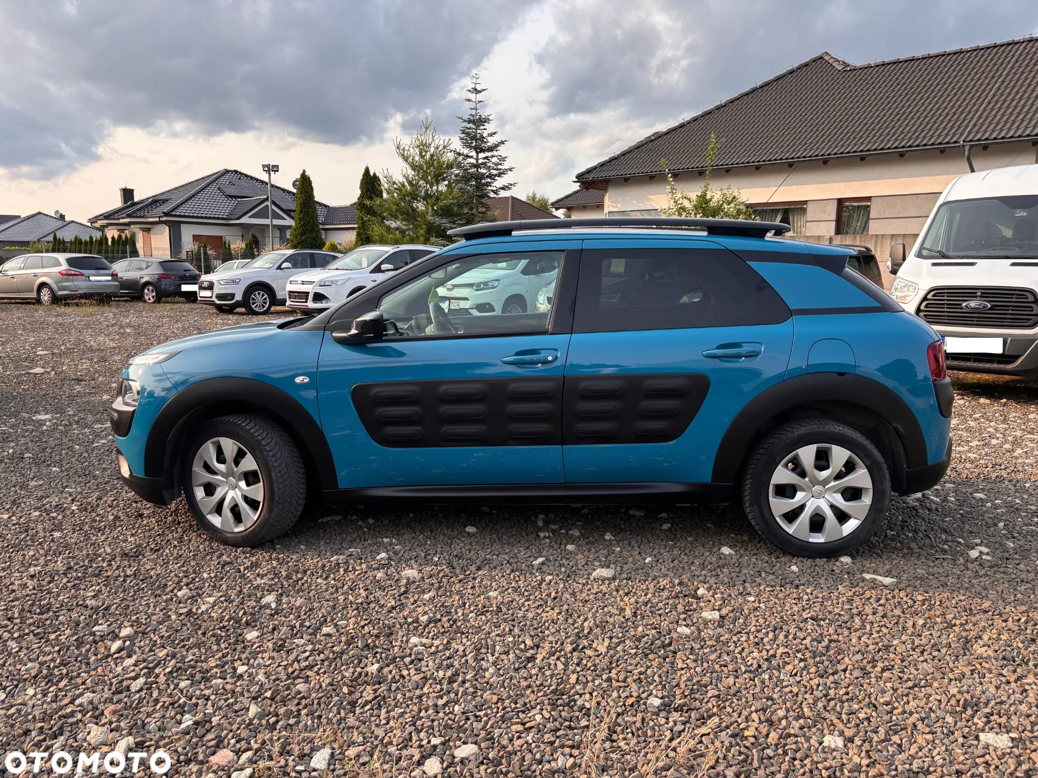 Citroën C4 Cactus 1.2 PureTech Feel - 3