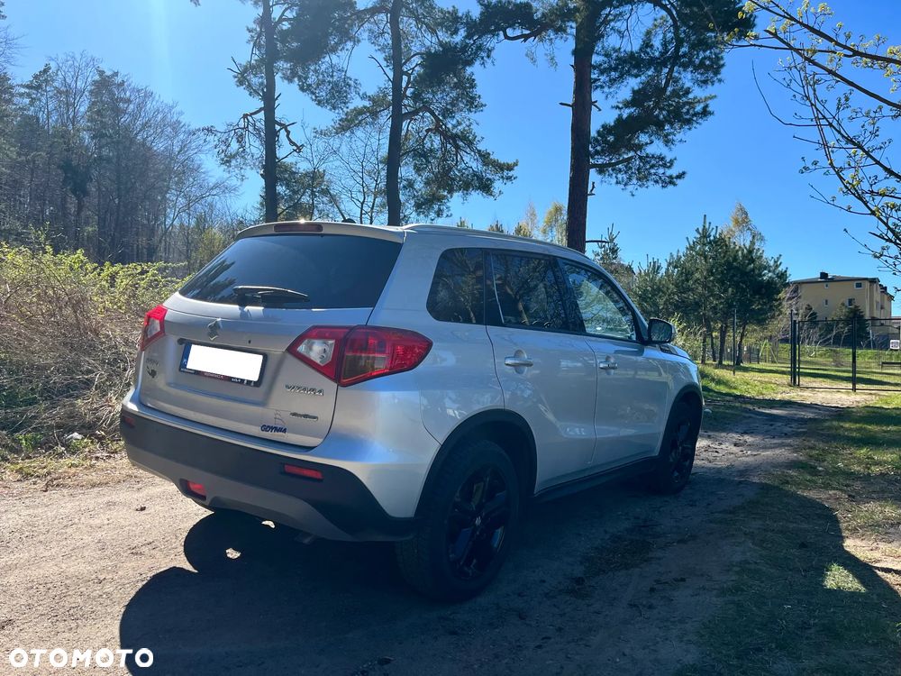 Suzuki Vitara 1.4 T Boosterjet S 4WD - 3