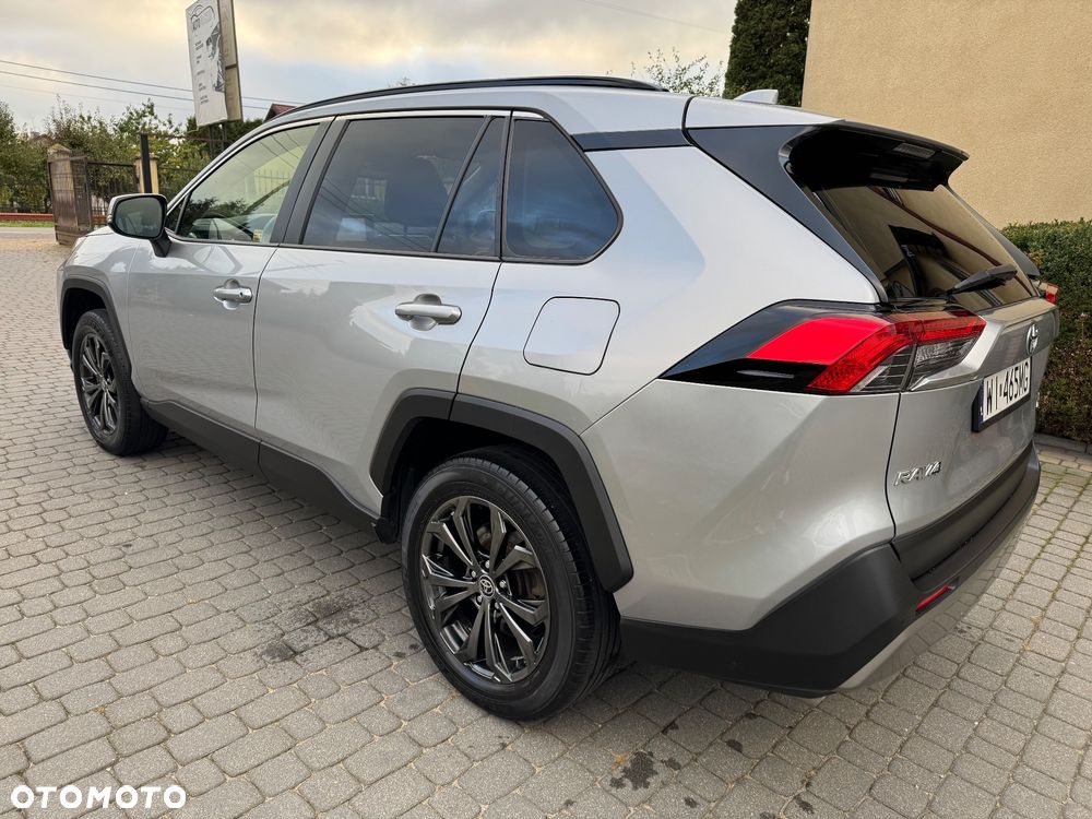 Toyota RAV4 2.5 Hybrid Comfort 4x4 - 8