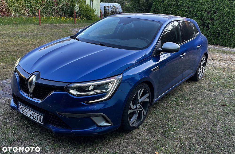 Renault Megane 1.6 TCe GT EDC - 1