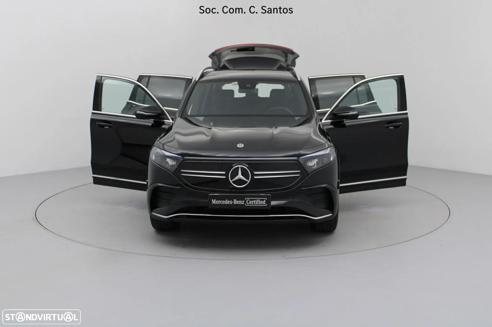 Mercedes-Benz EQB 250 AMG Line - 9