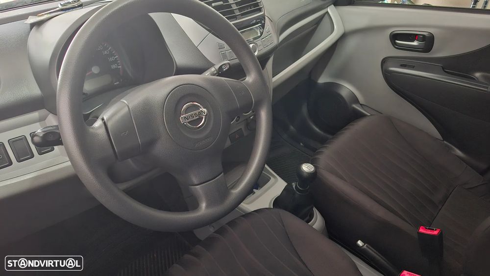 Nissan Pixo 1.0 Acenta Pack Safety - 2