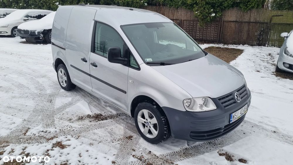 Volkswagen CADDY - 5