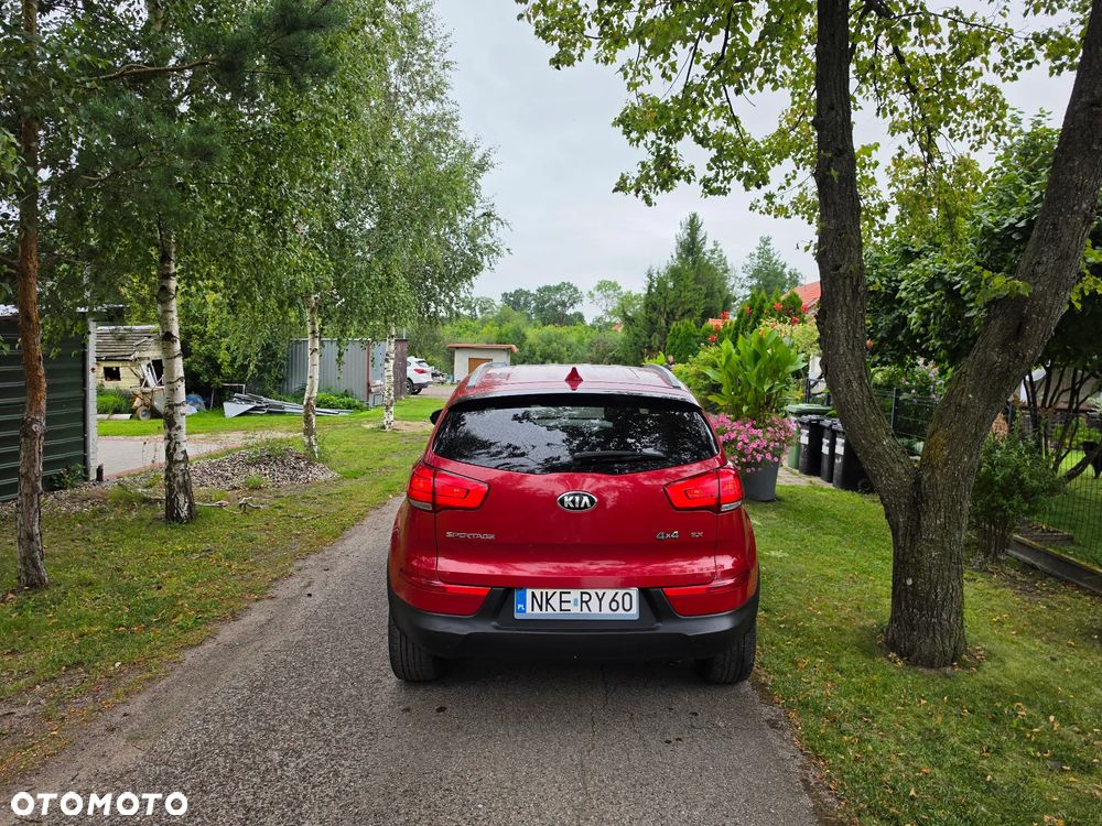 Kia Sportage - 27