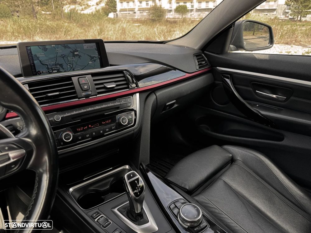 BMW 420 d Coupe Sport-Aut. Luxury Line - 8