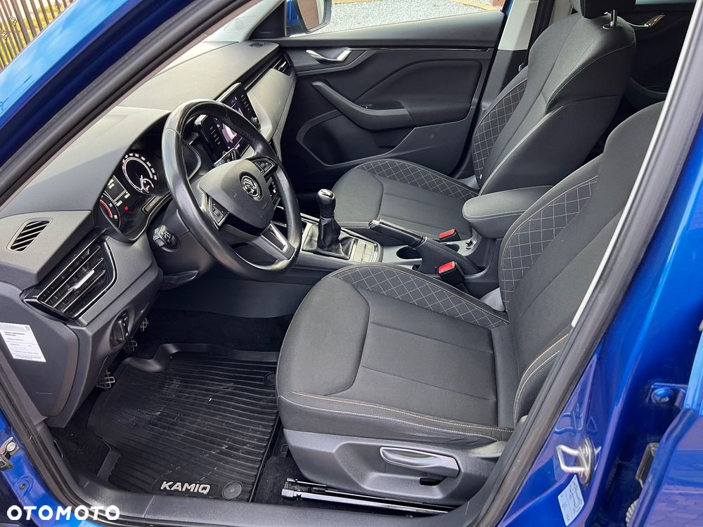 Skoda Kamiq 1.0 TSI Style - 8