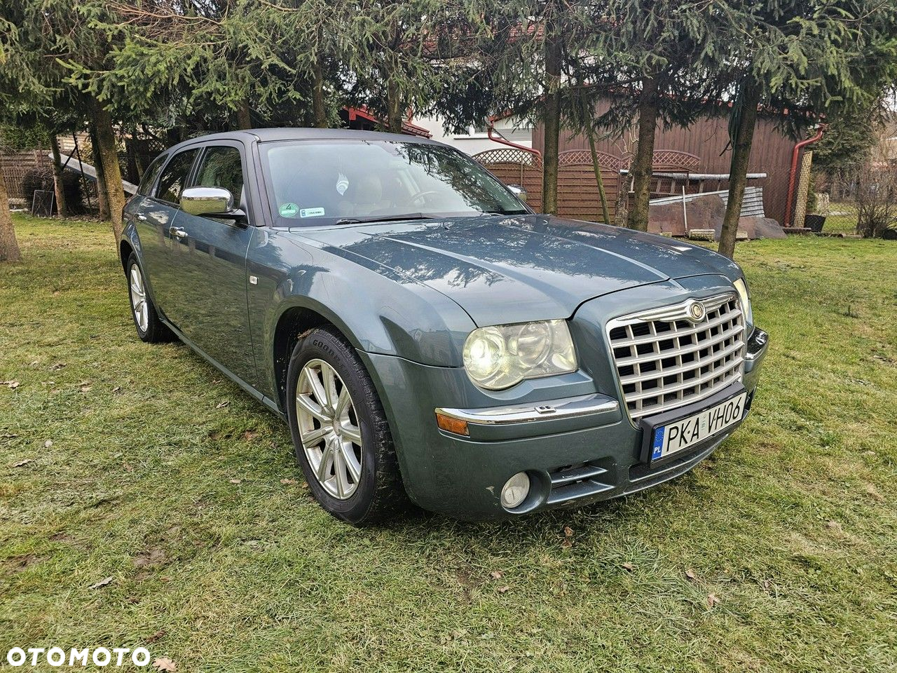 Chrysler 300C - 2
