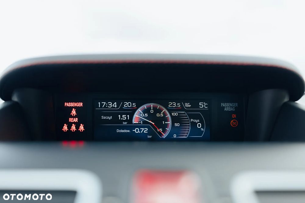 Subaru WRX STI 2.5 STTOP - 23