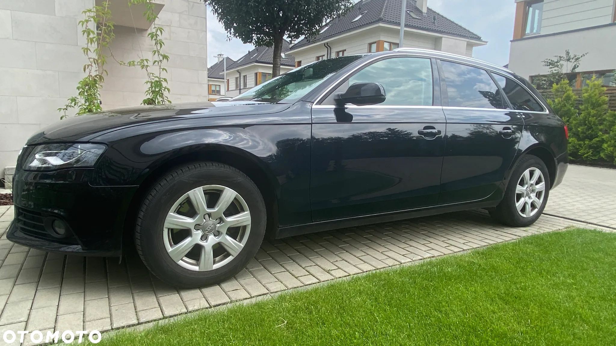 Audi A4 Avant 2.0 TDI DPF multitronic Ambiente - 5