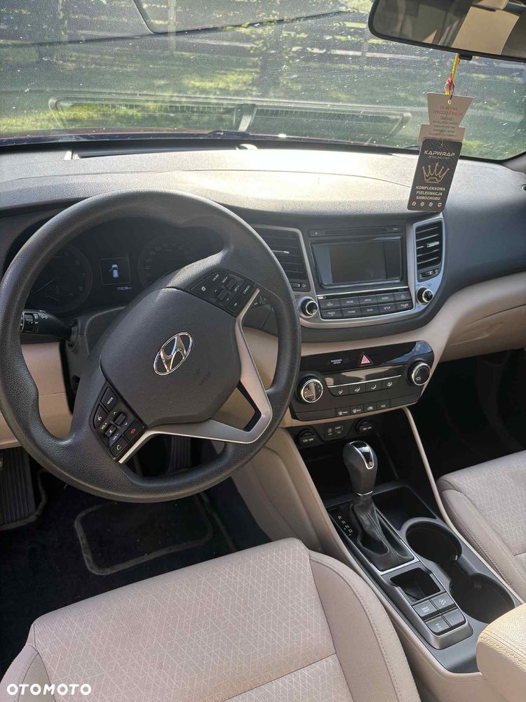 Hyundai Tucson - 10