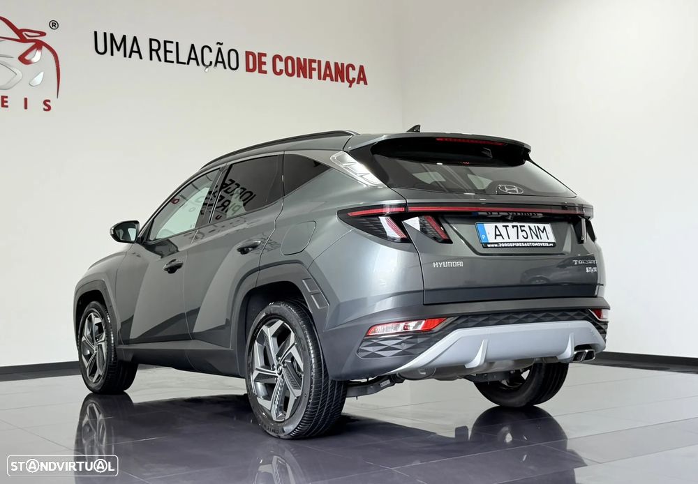 Hyundai Tucson 1.6 T-GDI HEV Premium - 16