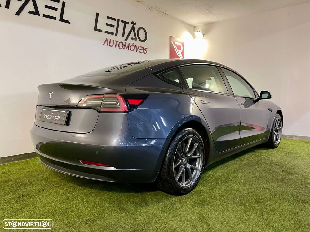 Tesla Model 3 Standard Range Plus RWD - 8