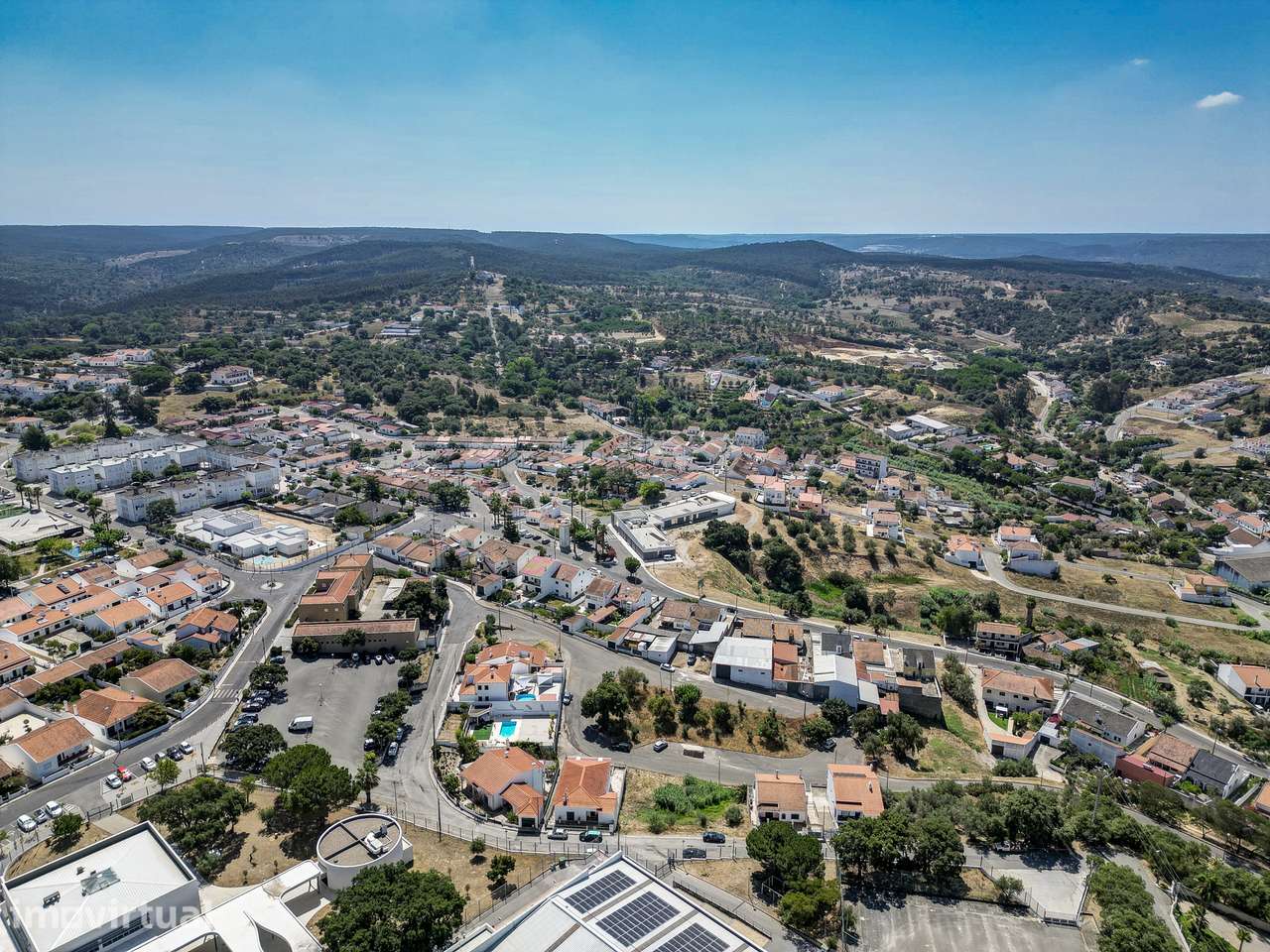 Terreno Urbano na Chamusca 481 m2 - Grande imagem: 4/19