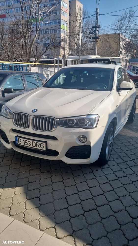 BMW X4 M - 14
