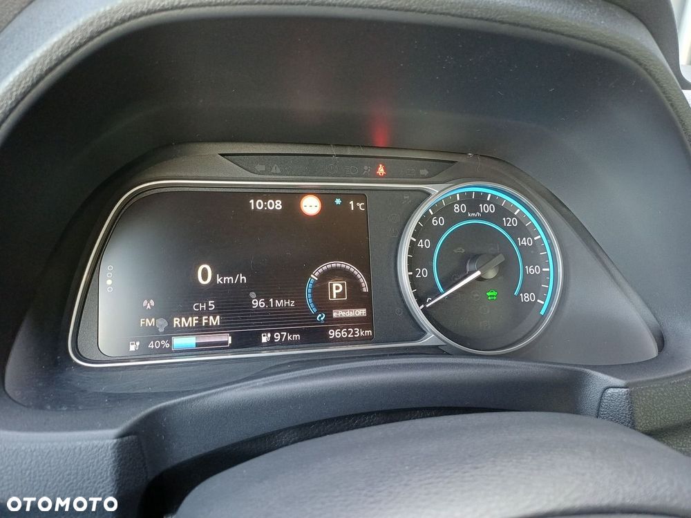 Nissan Leaf 40kWh Acenta - 23