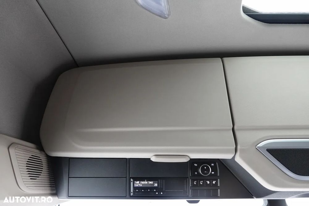 DAF XG 530 / RETARDER / JANTE DIN ALIAJ / 2023 - 33