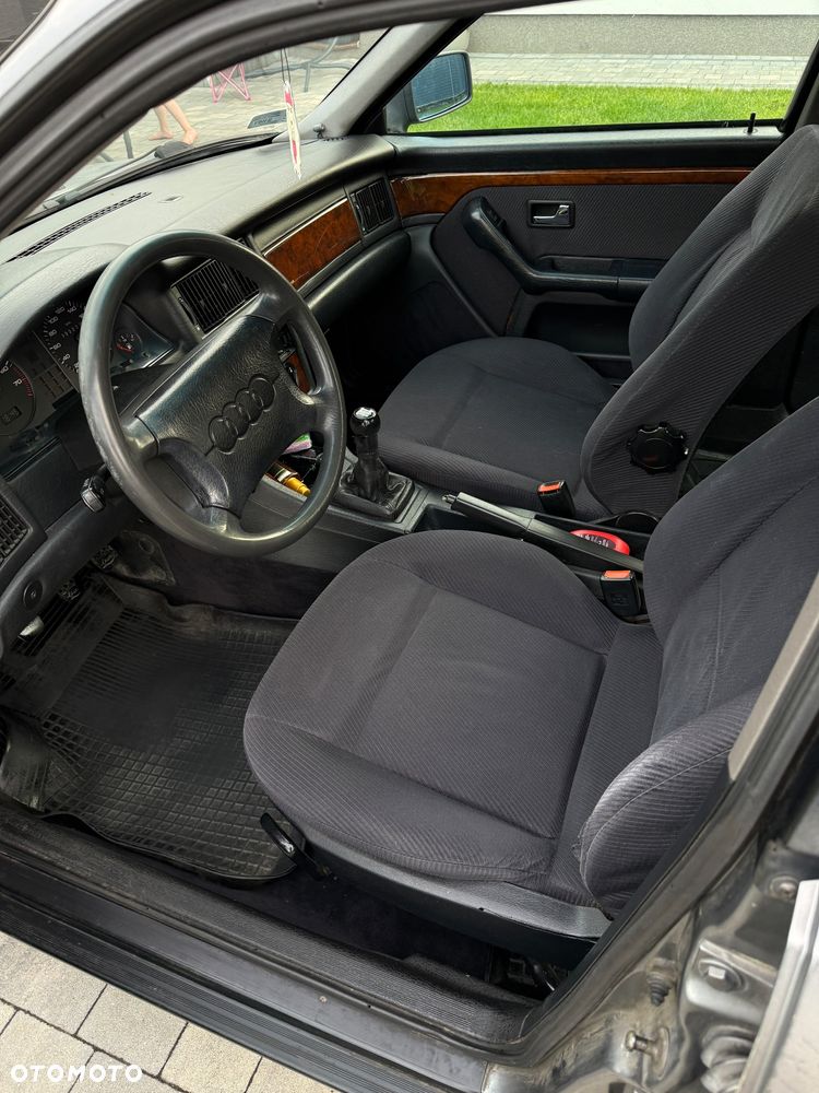 Audi 80 - 7