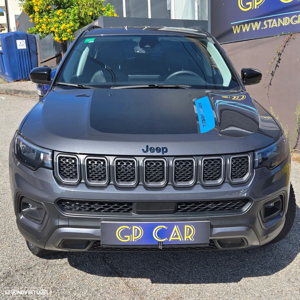 Jeep Compass 1.3 T-GDI 4xe Auto Trailhawk - 3