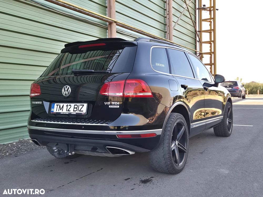 Volkswagen Touareg V6 TDI BMT Mountain Plus - 13