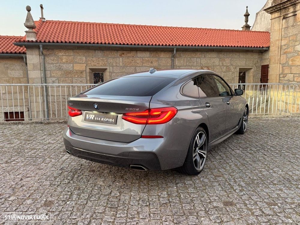 BMW 630 Gran Turismo d xDrive Pack M - 7