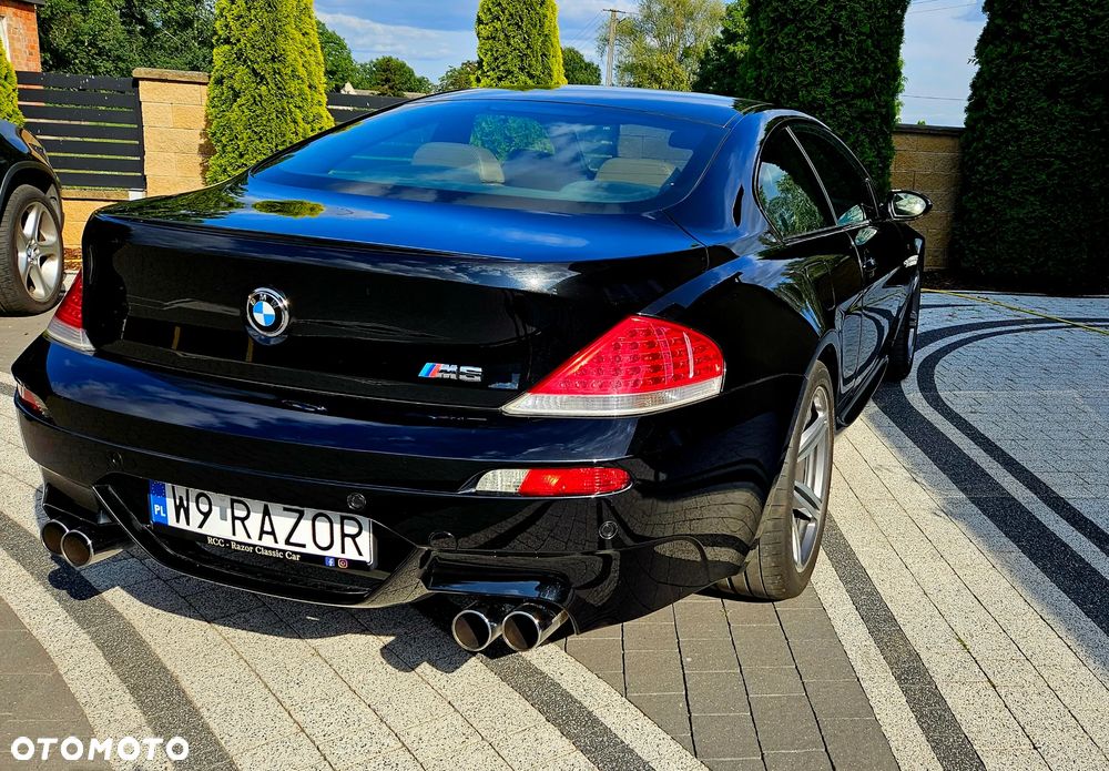 BMW M6 - 6