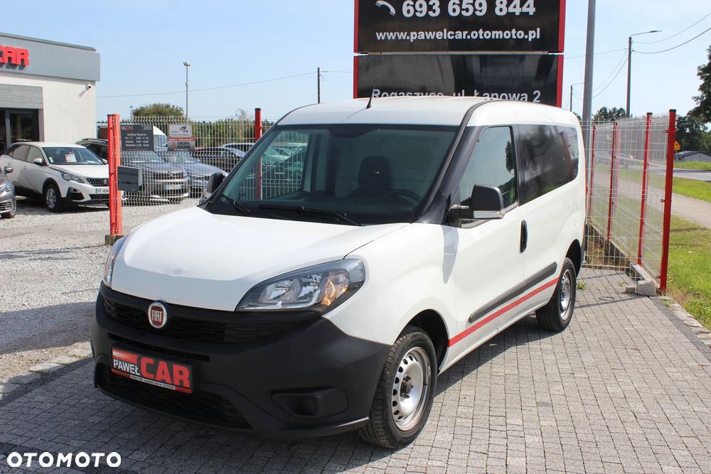 Fiat Doblo - 3