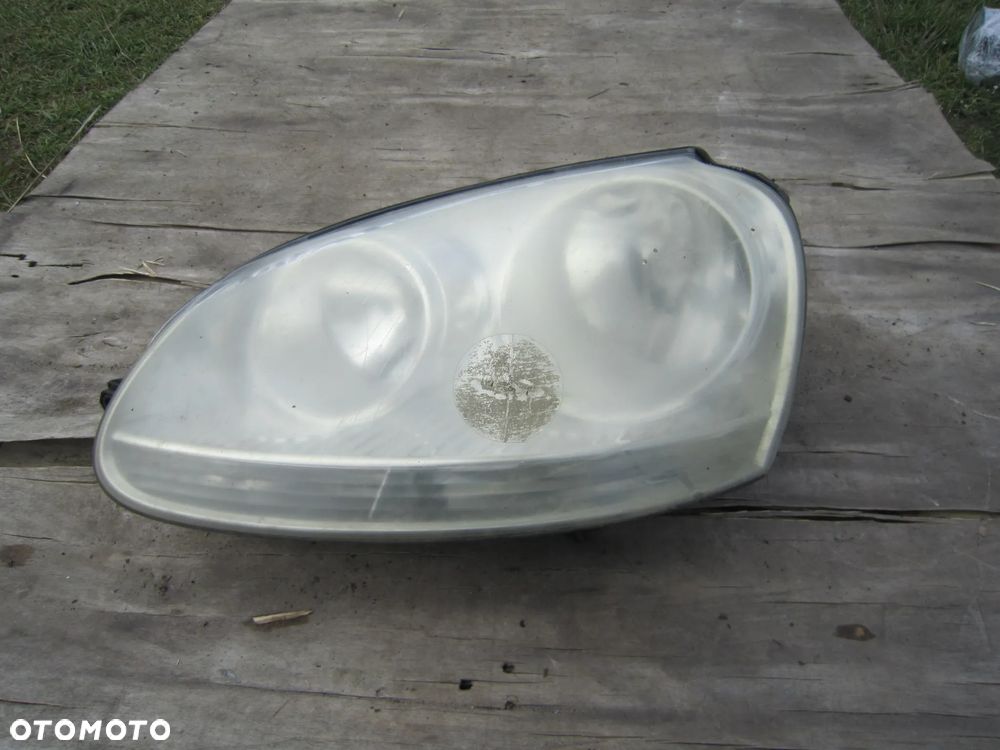 Lampa przód przednia lewa VW Golf V 1K6941005Q - 1