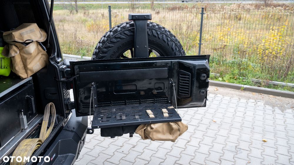 Jeep Wrangler 3.6 Night Eagle - 31