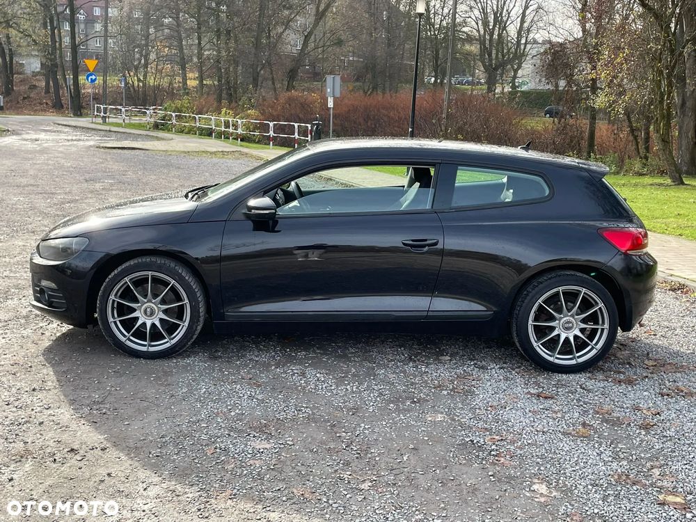 Volkswagen Scirocco 1.4 TSI - 1