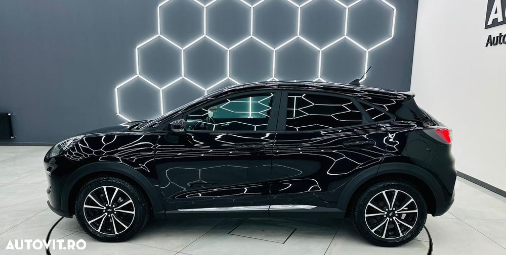 Ford Puma 1.0 EcoBoost Titanium - 34