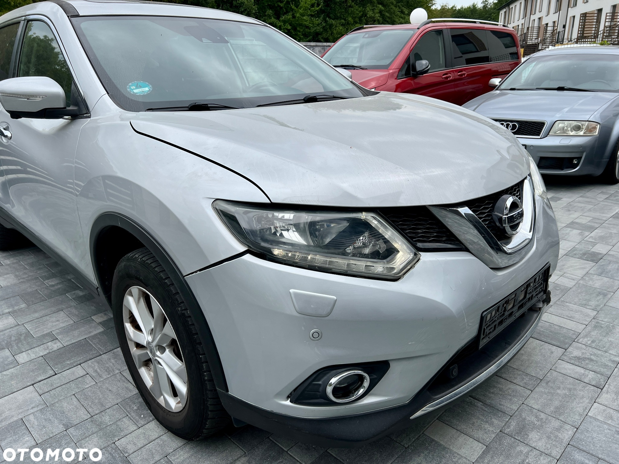 Nissan X-Trail 1.6 dCi Acenta - 17