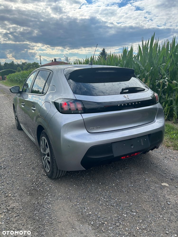 Peugeot 208 1.2 PureTech Active S&S - 4