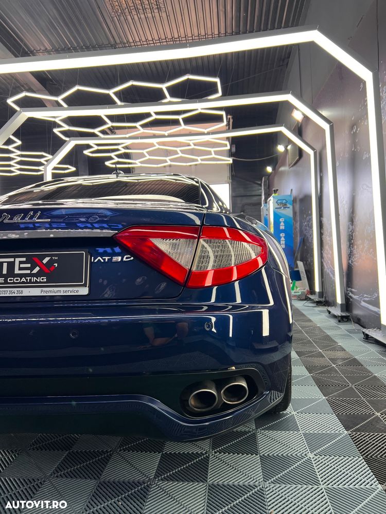 Maserati GranTurismo Standard - 6